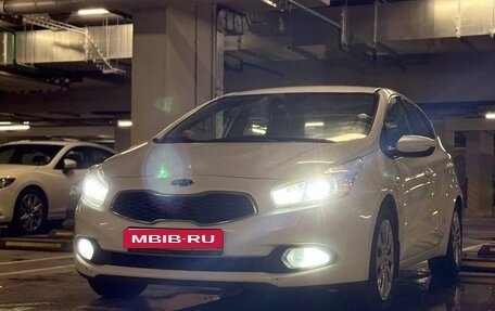 KIA cee'd III, 2015 год, 995 000 рублей, 3 фотография