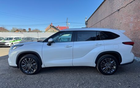 Toyota Highlander, 2026 год, 4 990 000 рублей, 2 фотография