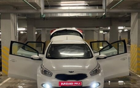 KIA cee'd III, 2015 год, 995 000 рублей, 4 фотография