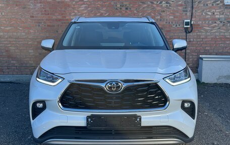Toyota Highlander, 2026 год, 4 990 000 рублей, 4 фотография