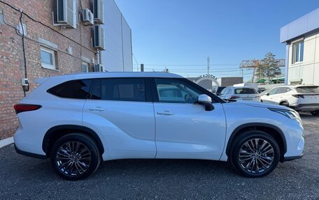 Toyota Highlander, 2026 год, 4 990 000 рублей, 6 фотография