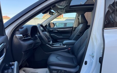 Toyota Highlander, 2026 год, 4 990 000 рублей, 7 фотография