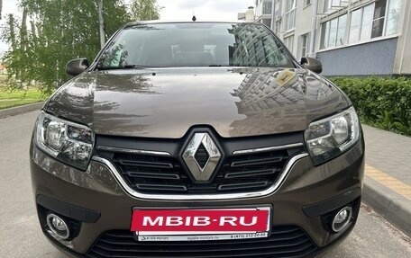 Renault Sandero II рестайлинг, 2018 год, 1 060 000 рублей, 7 фотография