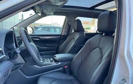 Toyota Highlander, 2026 год, 4 990 000 рублей, 9 фотография