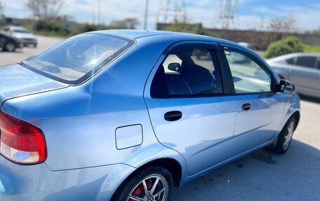Chevrolet Aveo III, 2005 год, 320 000 рублей, 3 фотография