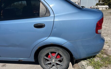 Chevrolet Aveo III, 2005 год, 320 000 рублей, 2 фотография