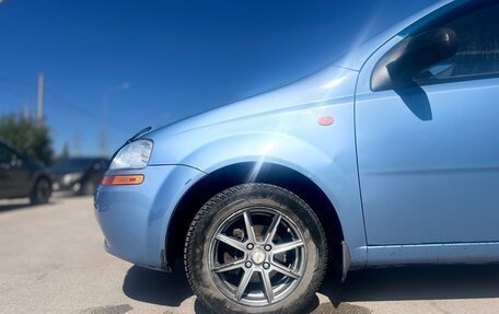 Chevrolet Aveo III, 2005 год, 320 000 рублей, 7 фотография
