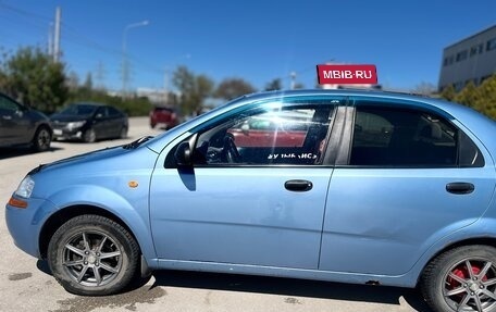 Chevrolet Aveo III, 2005 год, 320 000 рублей, 4 фотография