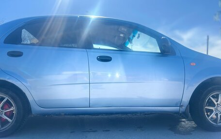Chevrolet Aveo III, 2005 год, 320 000 рублей, 12 фотография