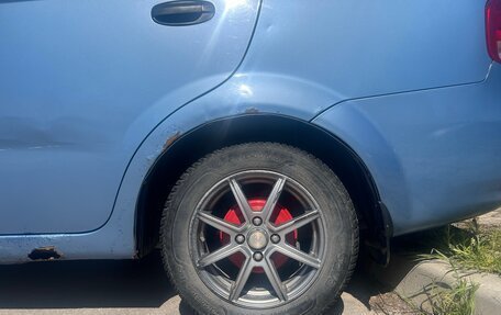 Chevrolet Aveo III, 2005 год, 320 000 рублей, 6 фотография