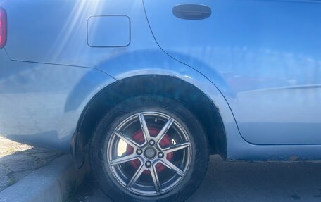 Chevrolet Aveo III, 2005 год, 320 000 рублей, 11 фотография