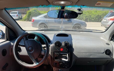 Chevrolet Aveo III, 2005 год, 320 000 рублей, 19 фотография