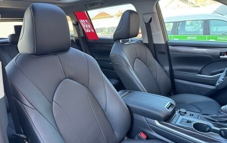 Toyota Highlander, 2026 год, 4 990 000 рублей, 25 фотография