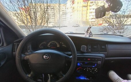Opel Vectra B рестайлинг, 2000 год, 200 000 рублей, 3 фотография