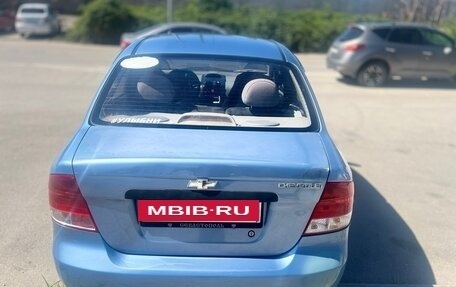 Chevrolet Aveo III, 2005 год, 320 000 рублей, 10 фотография