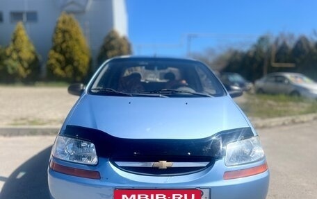 Chevrolet Aveo III, 2005 год, 320 000 рублей, 15 фотография