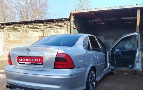 Opel Vectra B рестайлинг, 2000 год, 200 000 рублей, 7 фотография