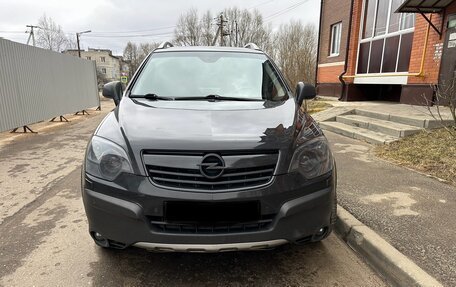 Opel Antara I, 2010 год, 900 000 рублей, 2 фотография