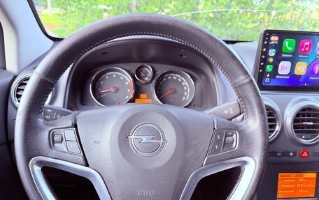 Opel Antara I, 2010 год, 900 000 рублей, 8 фотография