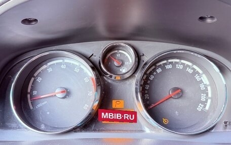 Opel Antara I, 2010 год, 900 000 рублей, 5 фотография