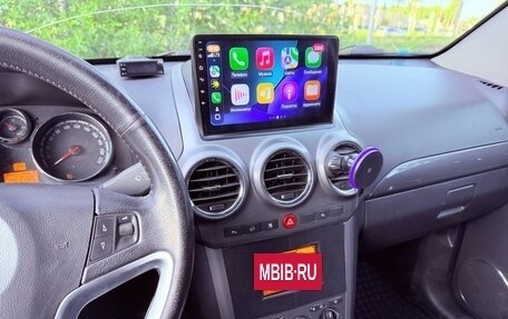 Opel Antara I, 2010 год, 900 000 рублей, 9 фотография