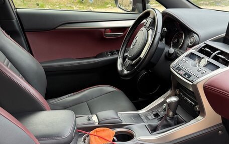 Lexus NX, 2021 год, 4 400 000 рублей, 2 фотография