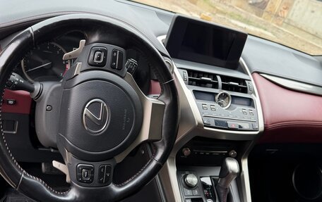 Lexus NX, 2021 год, 4 400 000 рублей, 9 фотография