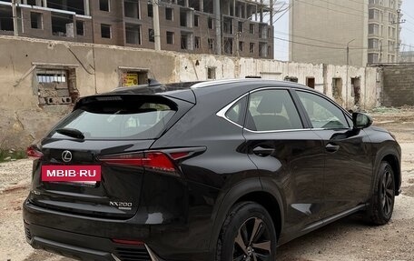 Lexus NX, 2021 год, 4 400 000 рублей, 4 фотография