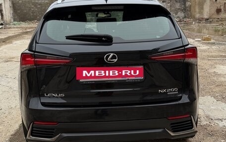 Lexus NX, 2021 год, 4 400 000 рублей, 5 фотография