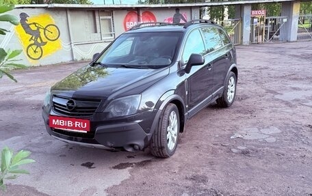 Opel Antara I, 2010 год, 900 000 рублей, 12 фотография