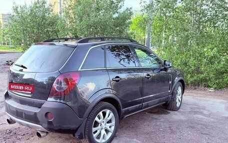 Opel Antara I, 2010 год, 900 000 рублей, 14 фотография