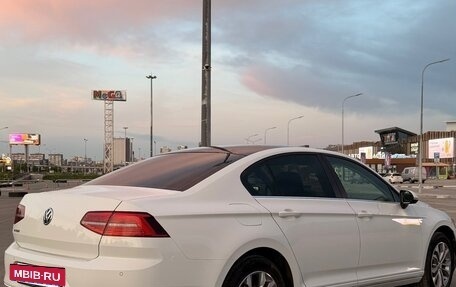 Volkswagen Passat B8 рестайлинг, 2016 год, 2 250 000 рублей, 4 фотография