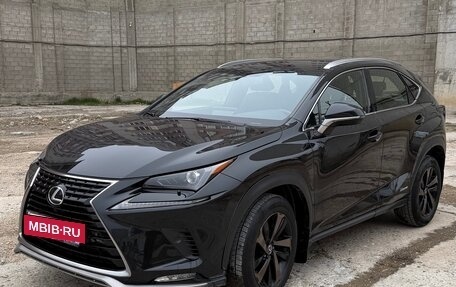 Lexus NX, 2021 год, 4 400 000 рублей, 7 фотография