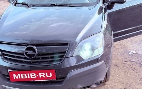 Opel Antara I, 2010 год, 900 000 рублей, 16 фотография