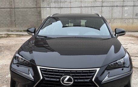 Lexus NX, 2021 год, 4 400 000 рублей, 8 фотография