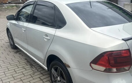 Volkswagen Polo VI (EU Market), 2013 год, 530 000 рублей, 5 фотография