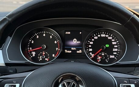 Volkswagen Passat B8 рестайлинг, 2016 год, 2 250 000 рублей, 16 фотография