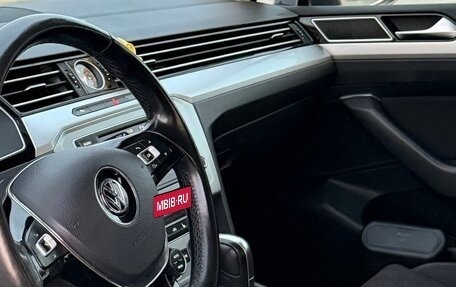 Volkswagen Passat B8 рестайлинг, 2016 год, 2 250 000 рублей, 9 фотография
