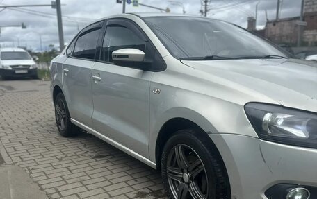 Volkswagen Polo VI (EU Market), 2013 год, 530 000 рублей, 3 фотография