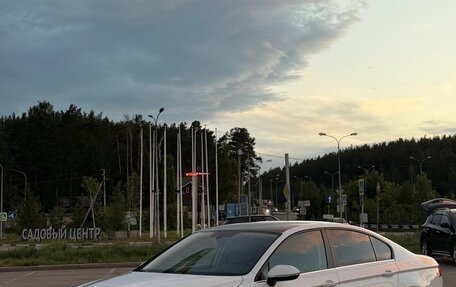 Volkswagen Passat B8 рестайлинг, 2016 год, 2 250 000 рублей, 18 фотография