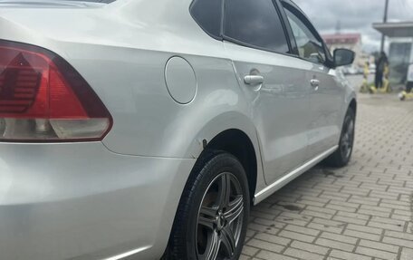 Volkswagen Polo VI (EU Market), 2013 год, 530 000 рублей, 4 фотография