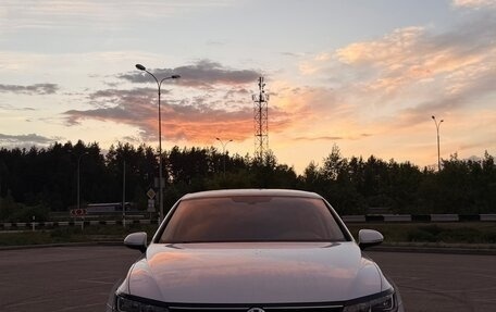 Volkswagen Passat B8 рестайлинг, 2016 год, 2 250 000 рублей, 2 фотография