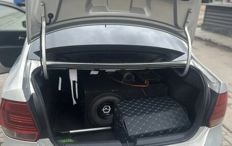 Volkswagen Polo VI (EU Market), 2013 год, 530 000 рублей, 7 фотография