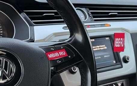 Volkswagen Passat B8 рестайлинг, 2016 год, 2 250 000 рублей, 10 фотография