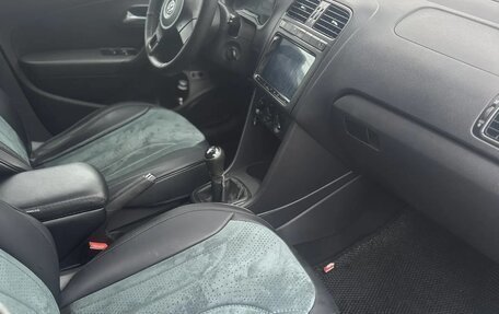 Volkswagen Polo VI (EU Market), 2013 год, 530 000 рублей, 8 фотография
