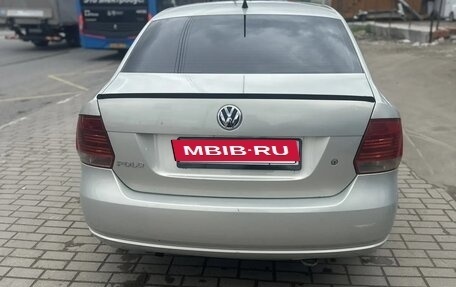 Volkswagen Polo VI (EU Market), 2013 год, 530 000 рублей, 6 фотография