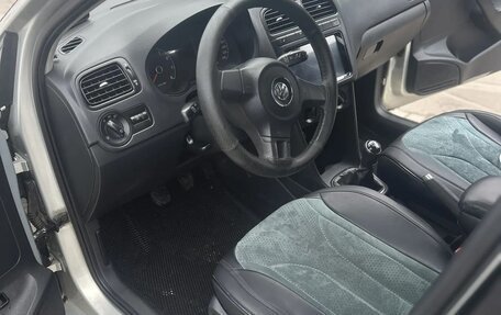 Volkswagen Polo VI (EU Market), 2013 год, 530 000 рублей, 9 фотография