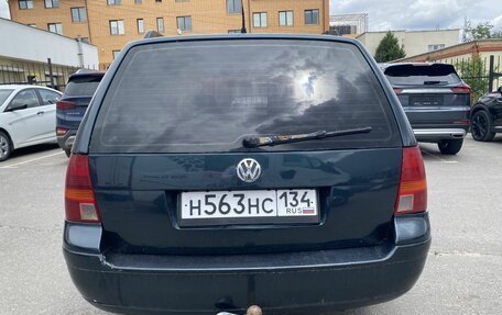 Volkswagen Golf IV, 2002 год, 280 000 рублей, 6 фотография