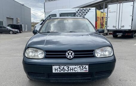 Volkswagen Golf IV, 2002 год, 280 000 рублей, 2 фотография