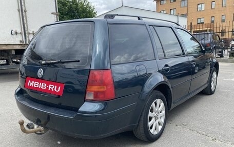 Volkswagen Golf IV, 2002 год, 280 000 рублей, 5 фотография